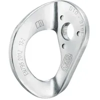 Petzl Kletterwand Bohrhakenlasche 10 mm Grau