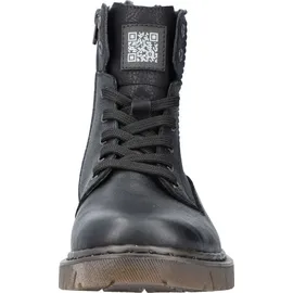 Rieker Herren, schwarz, 46 EU