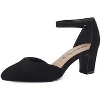 TAMARIS Da.-Slipper für Damen, schwarz, Größe 39 EU