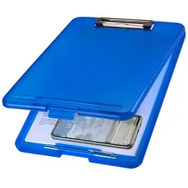 Helit Klemmbrett H2532030 A4 Blau
