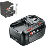 Bosch PBA 18 V Li-Ion 4,0 Ah W-C 1600A011T8
