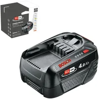 Bosch PBA 18 V Li-Ion 4,0 Ah W-C 1600A011T8
