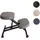 MCW Kniestuhl E10 Kunstleder Grau