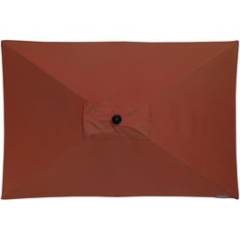 Doppler Active Auto Tilt 210 x 140 cm terracotta