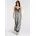 Maxikleid bunt 38