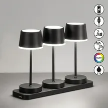 easy! by fhl Gardo Schwarz 3 St.