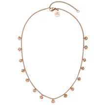 Purelei Halskette Malihini 40 cm in Rosegold | Gr.: onesize