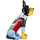Casablanca by Gilde Gilde Tierfigur Skulptur Doggy (1 St) bunt