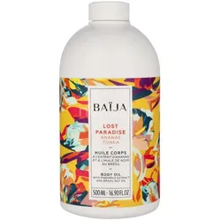 Baija Moana Body Oil Tiara Flower 500 ml