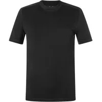 super.natural Lux Kurzarm-t-shirt schwarz S