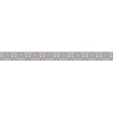 A.S. Création selbstklebende Bordüre Only Borders 9 Borte, 1 Stück, beige, braun