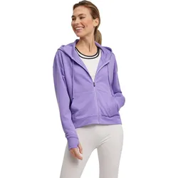 Falke Damen Yoga Zip-jacke lavender (8235) (8235) L