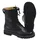 Max Fuchs Kampfstiefel Herren Schwarz 43