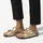 Birkenstock Arizona Birko-Flor schmal gold 39