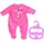 Zapf Creation Baby Annabell Little Strampler pink