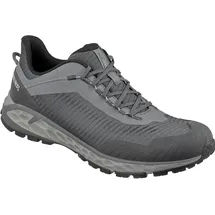 MEINDL Herren Power Walker 4.2 Clima Schuhe (Größe 42.5, grau)