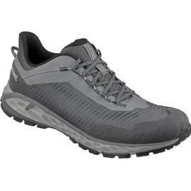 MEINDL Herren Power Walker 4.2 Clima Schuhe (Größe 42.5, grau)