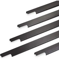SOTech Möbelgriff BLANKETT 595 mm 59,5 x 1,8