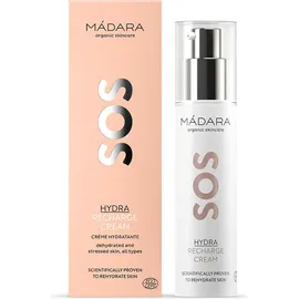 Mádara SOS Hydra Recharge Creme 50 ml