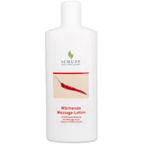 Schupp Massage-Lotion wärmend 1000 ml