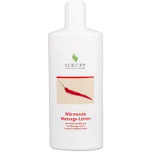 Schupp Massage-Lotion wärmend 1000 ml