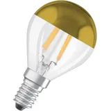 Osram LED Retrofit Classic P Mirror 34 4W/827 E14
