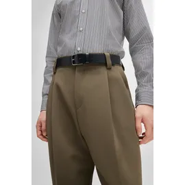 Hugo Gerik Sz35 10249654 Gürtel Black 105 cm