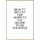 The Wall Bilderrahmen Design Frames braun 70x100 cm 1 St.