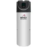 Warmwasser-Wärmepumpe Serpentine  (Heizleistung: 1,65 kW, Fassungsvermögen: 300 l)