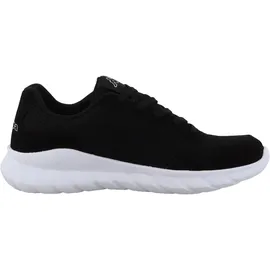 Kappa Laurus Herren Schwarz 43