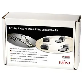 Fujitsu Verbrauchsmaterialien-Kit f FI-7140,FI-7160,FI-7280
