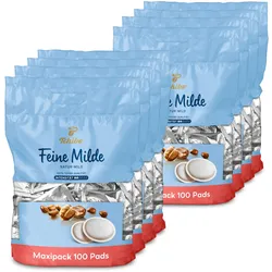 Tchibo - Feine Milde Pads - 8x100 Pads - Intensität: 2/6