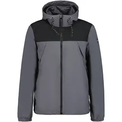 ICEPEAK Herren Jacke ACKLEY, GRANIT, 46
