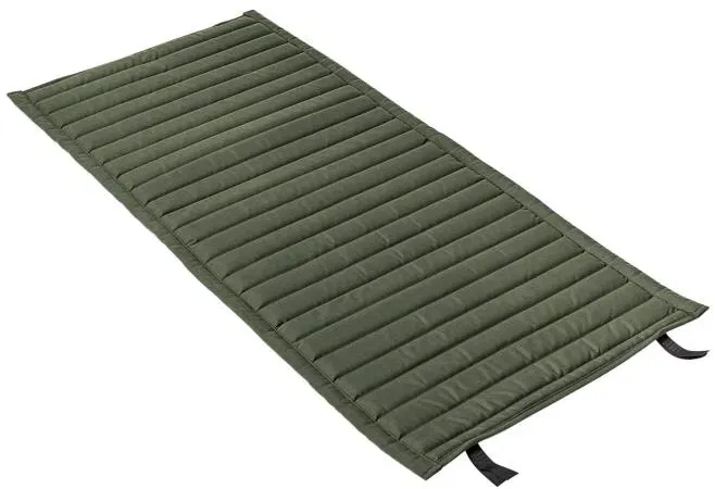 Hay Palissade Steppkissen für Lounge Chair Low Olive