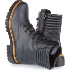 Rieker 72600 Damen Blau 40