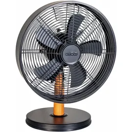 Unold 33 cm Tischventilator Schwarz