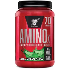 BSN Medical Amino X Green Apple Pulver 1010 g