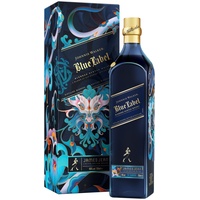 Johnnie Walker Blue Label James Jean Year of the Dragon 2024 40% vol 0,7l in Geschenkbox