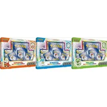 Pokémon Paldea-Kollektion Box