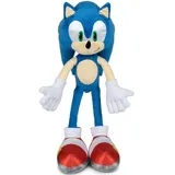 Sega Sonic 2 30 Cm - Blue / Red - One Size