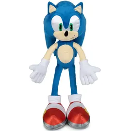 Sega Sonic 2 30 Cm - Blue / Red - One Size