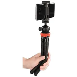 Hama FlexPro Stativ rot 27 cm