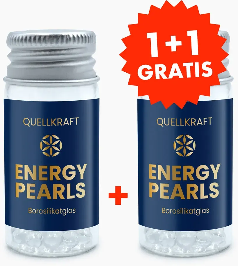 ENERGY PEARLS - Saras heilsame Frequenzen