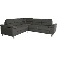 Sit&more Ecksofa »Sorano L-Form«, wahlweise mit Bett- und Relaxfunktion,