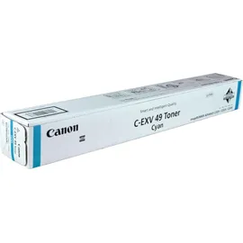Canon C-EXV49 cyan