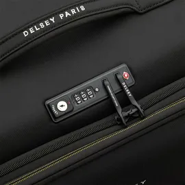 Delsey Brochant 4-Rollen 78 cm / 105 l schwarz