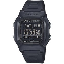 Casio Collection Uhr W-800H-1BVES