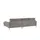 Smart Ecksofa Candice ¦ braun ¦ Maße (cm): B: 280 H: 90 T: 173.0