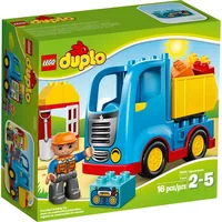 LEGO *Auswählen* DUPLO Eisenbahn Baustelle Polizei Feuerwehr Zug Bauernhof Tiere