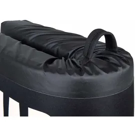 Snap Climbing Stamina Crashpad - Black - 120 x 100 x 11 cm